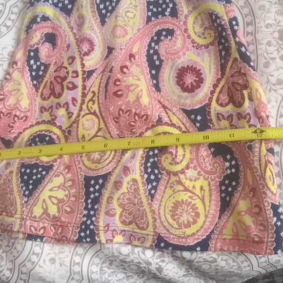 Patterned flare pants - Picture 11 of 12